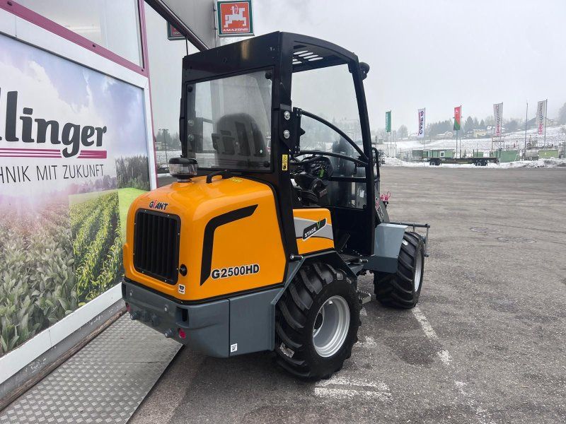 Giant G2500HD