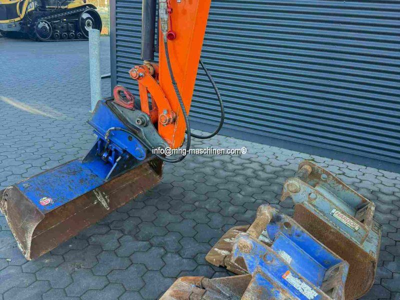 Hitachi ZX48U-5 Klima  1.Hd. nur 1845 h