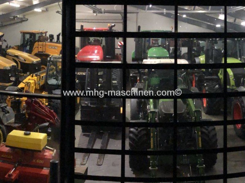 Kramer 8115  nur 455 h