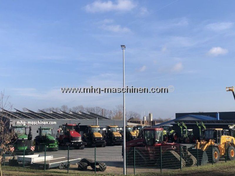 Kramer 8115  nur 455 h