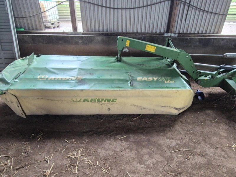 Krone Easy Cut R320