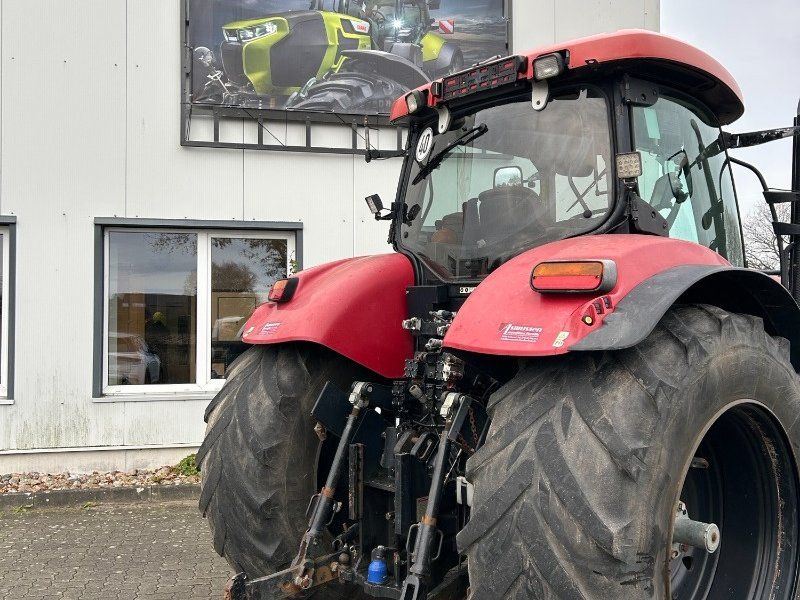 Case IH Puma 185 CVX (inkl. GPS RTK)