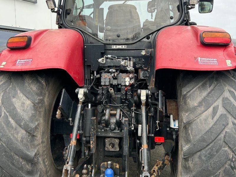 Case IH Puma 185 CVX (inkl. GPS RTK)