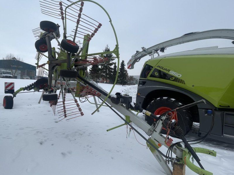 Claas Liner 1650 TWIN