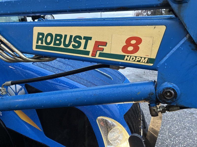 New Holland T4.75 Powerstar