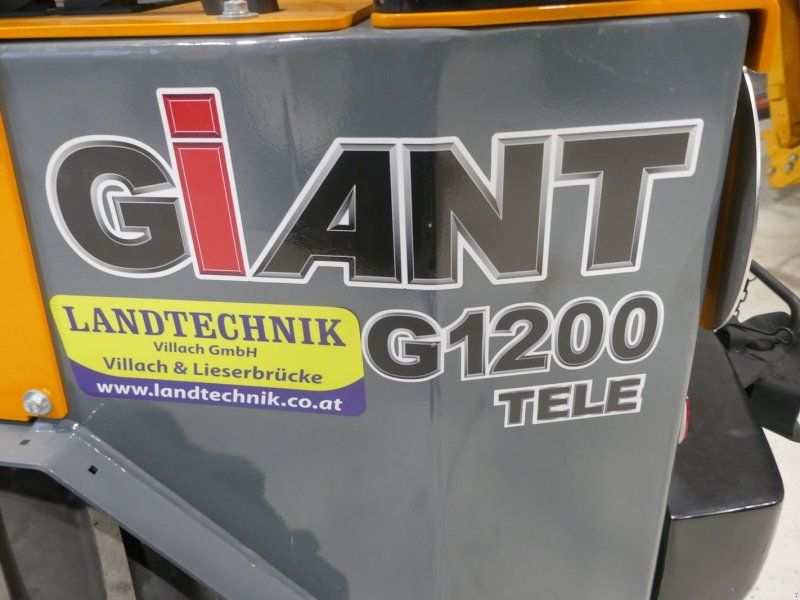 Giant G 1200 Tele