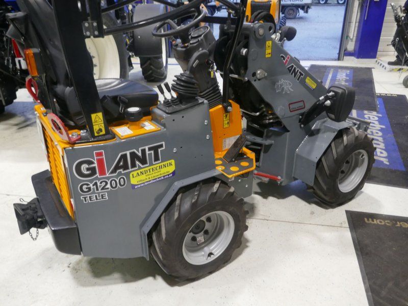 Giant G 1200 Tele