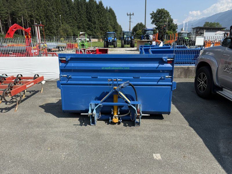 Göweil GHU 08/1850 mit Schwenkvorr. DW und BJ 2022