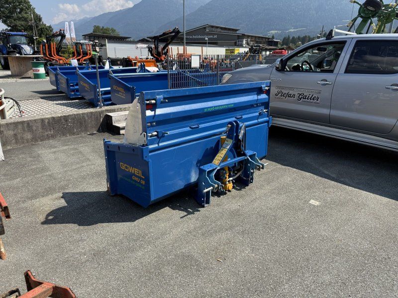 Göweil GHU 08/1850 mit Schwenkvorr. DW und BJ 2022