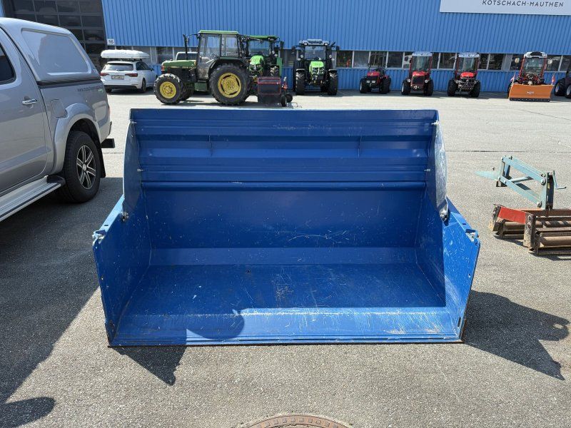 Göweil GHU 08/1850 mit Schwenkvorr. DW und BJ 2022