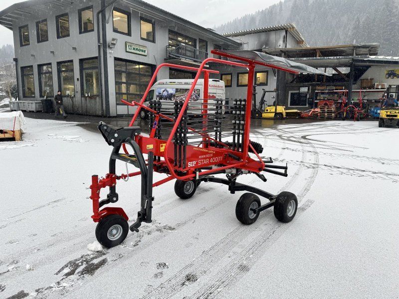 SIP Star 400/11 Einkreisel mit Tastrad