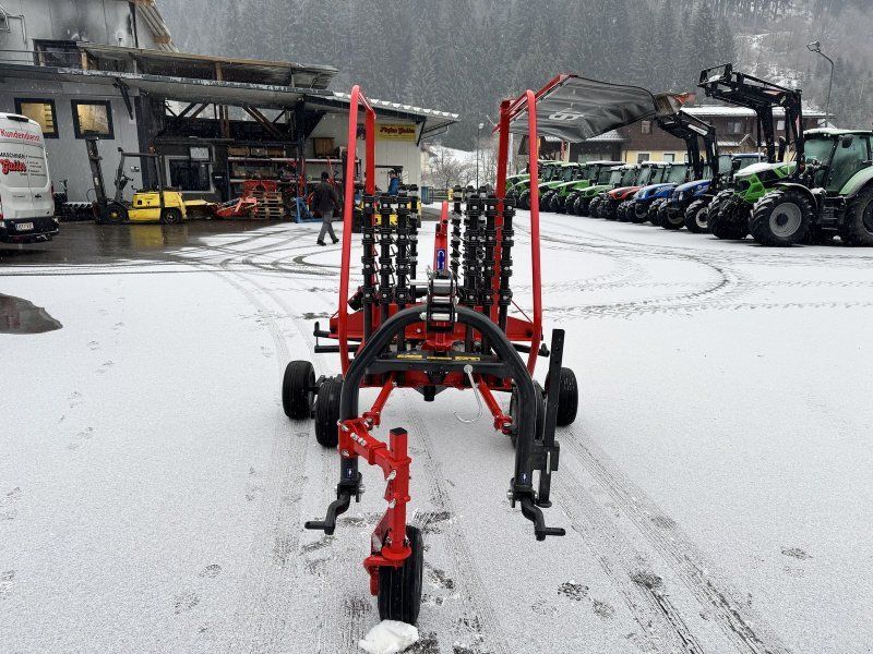 SIP Star 400/11 Einkreisel mit Tastrad