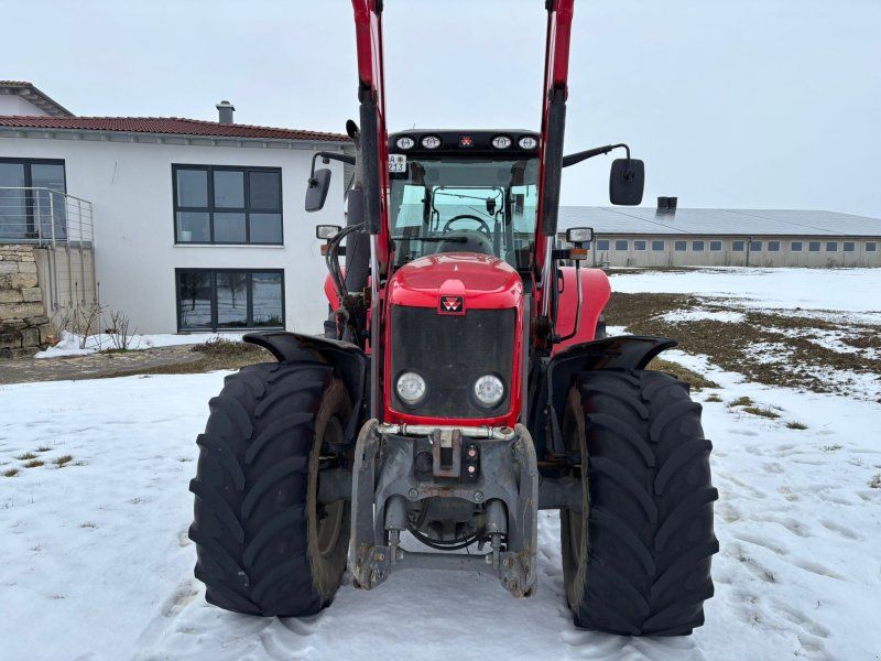 Massey Ferguson 6480