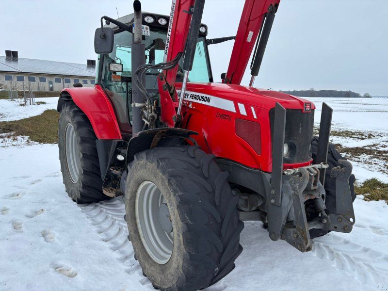 Massey Ferguson 6480