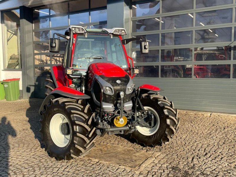 Lindner Lintrac 80 (Stufe 5) 4Rad-Lenkung