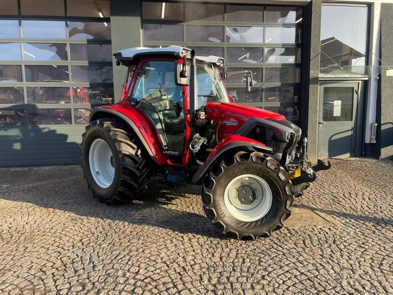 Lindner Lintrac 80 (Stufe 5) 4Rad-Lenkung