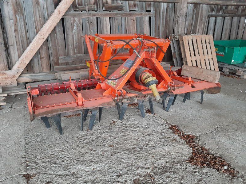 Kuhn HRB 302 D