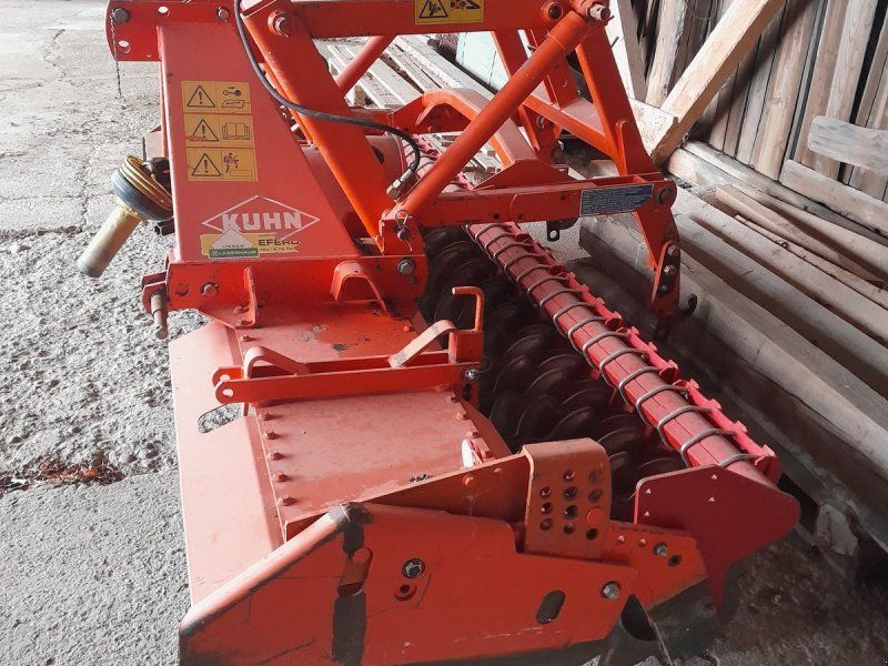 Kuhn HRB 302 D