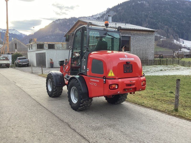 Weidemann 4070 CX 100 T