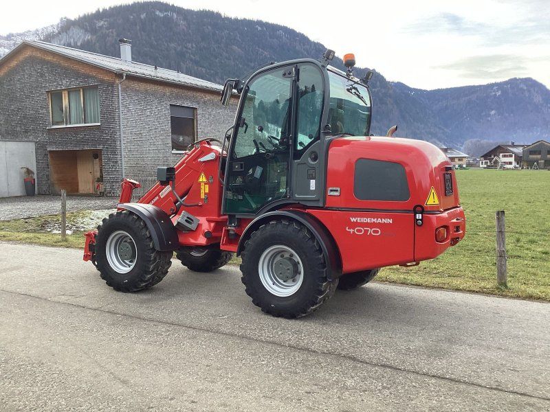Weidemann 4070 CX 100 T
