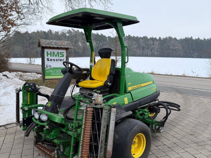 John Deere Precision Cut 6700A