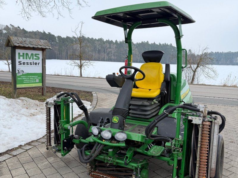 John Deere Precision Cut 6700A