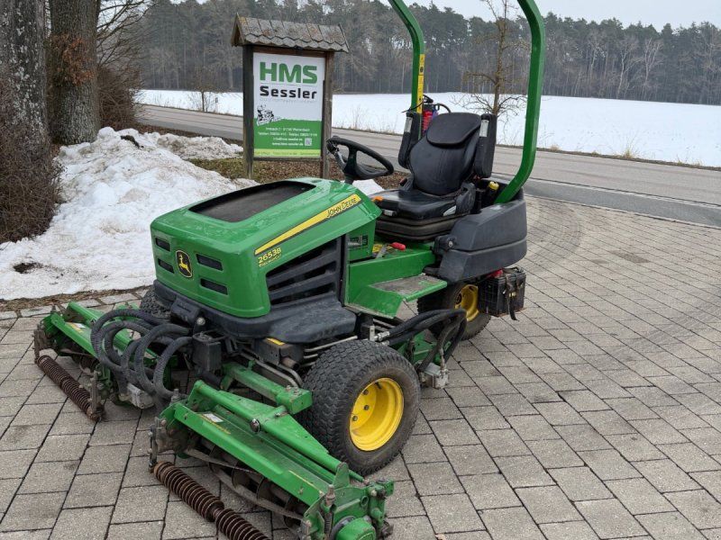 John Deere 2653 B