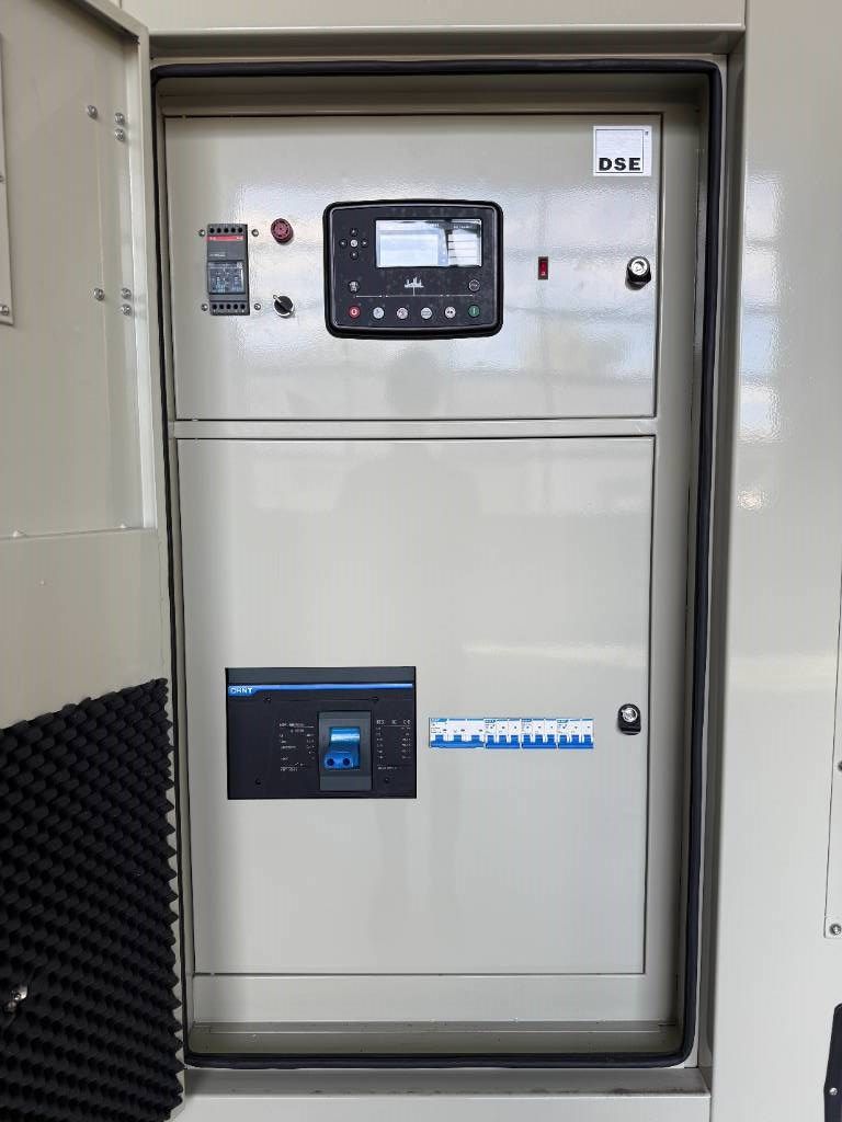 Hyundai DP180LA - 630 kVA Generator - DPX-19856