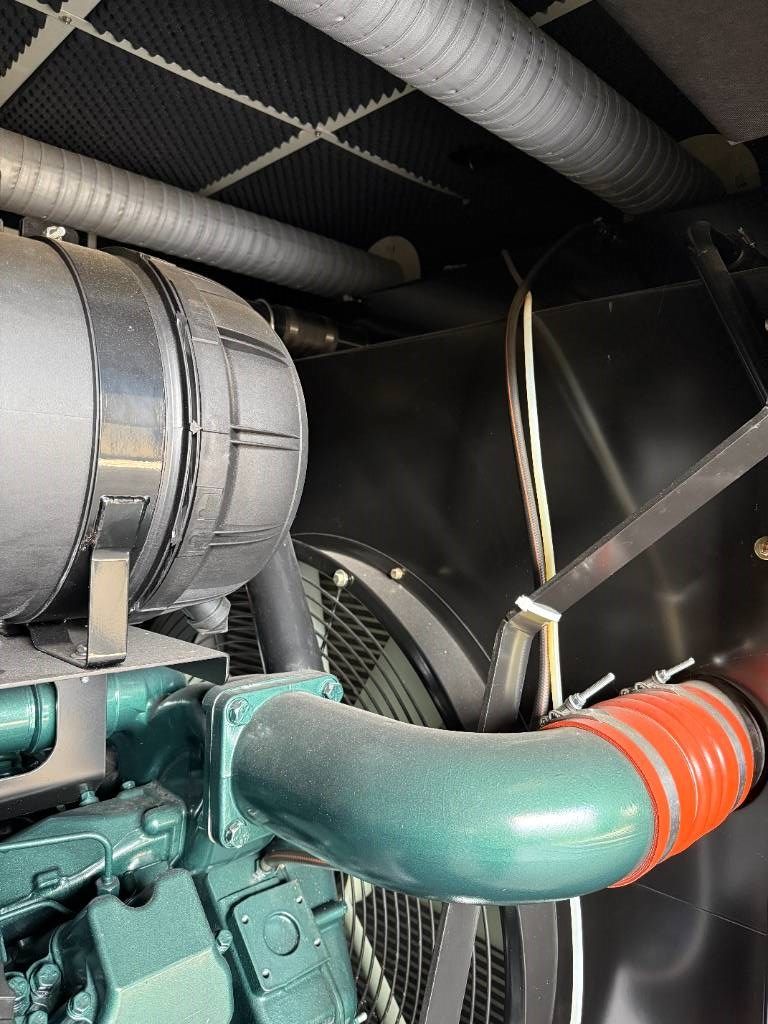 Hyundai DP180LA - 630 kVA Generator - DPX-19856