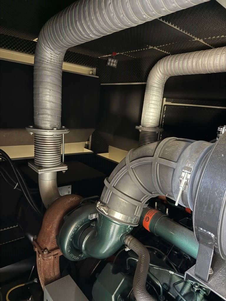 Hyundai DP180LA - 630 kVA Generator - DPX-19856