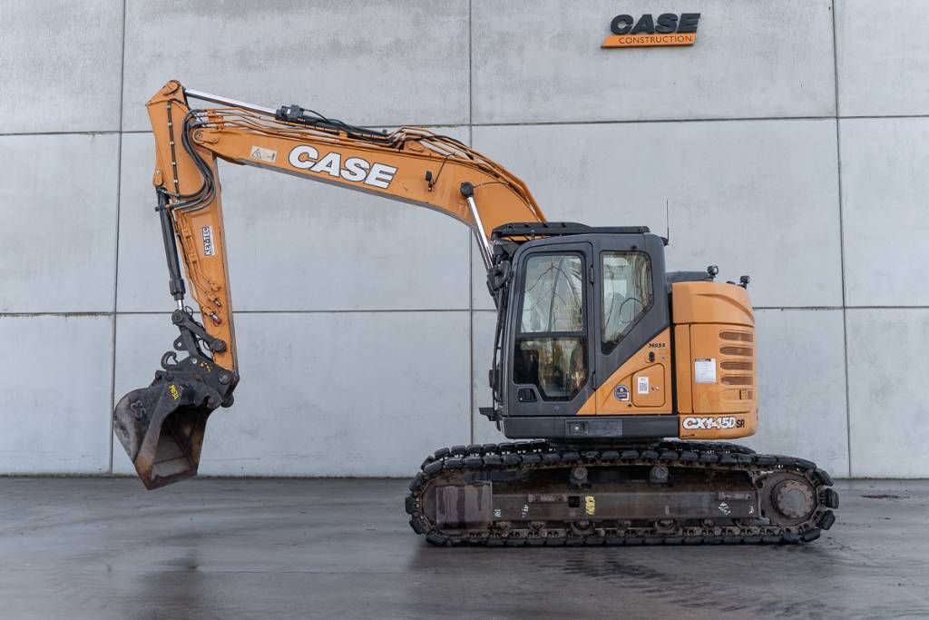 CASE CX 145 D SR
