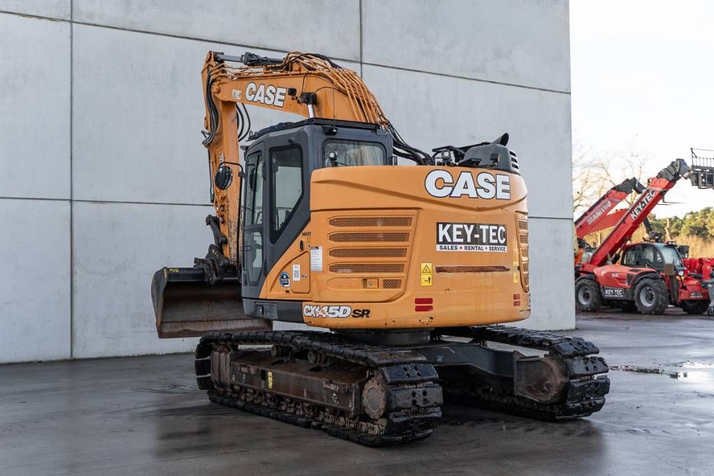 CASE CX 145 D SR