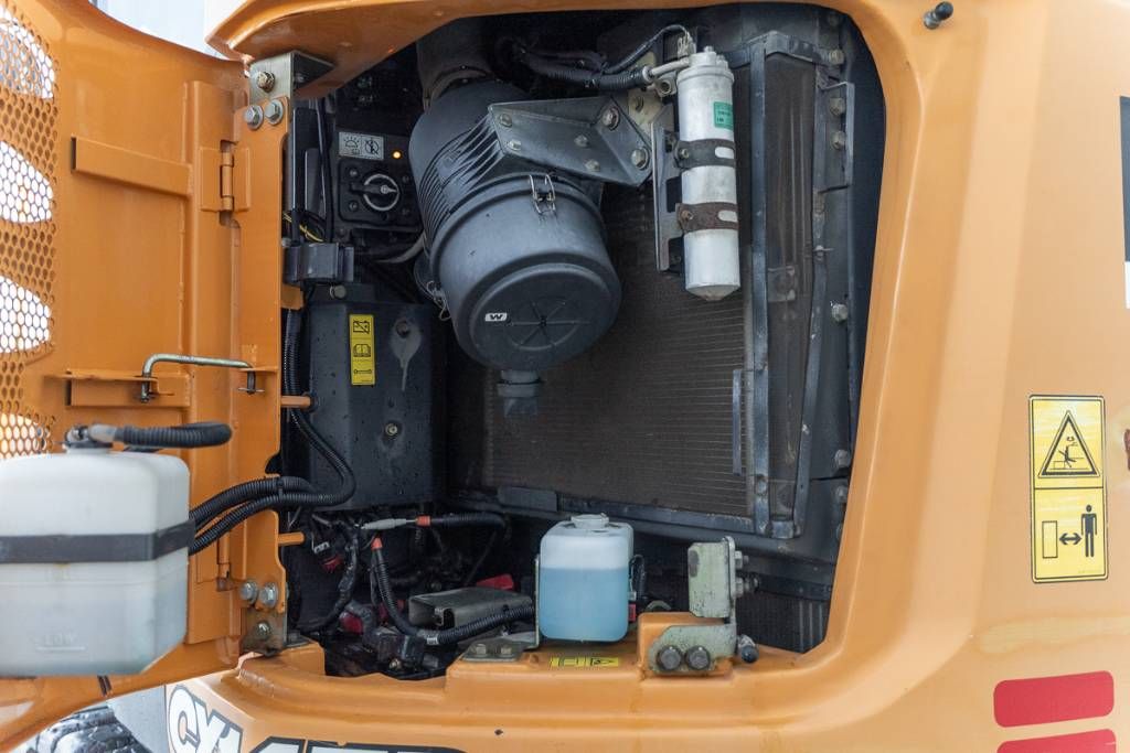 CASE CX 145 D SR