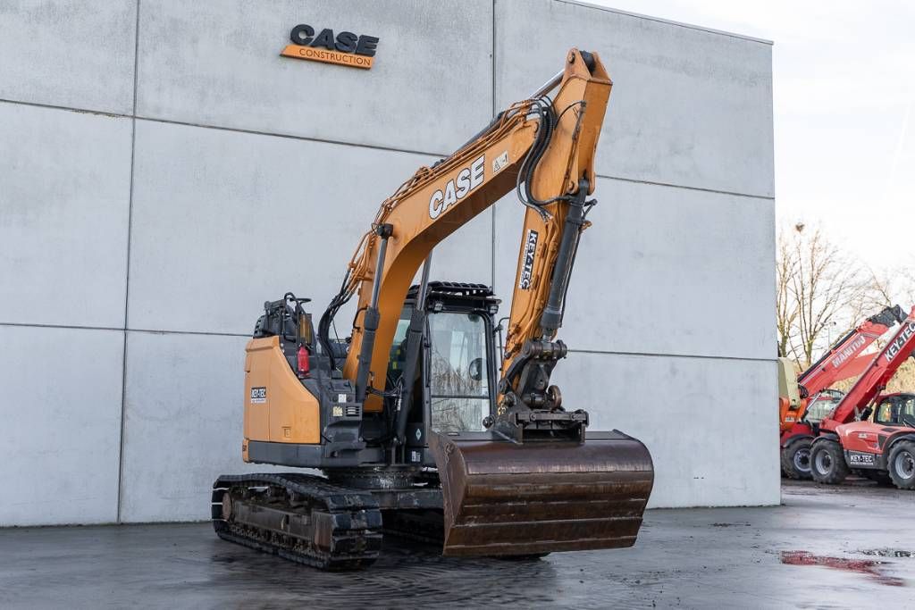 CASE CX 145 D SR