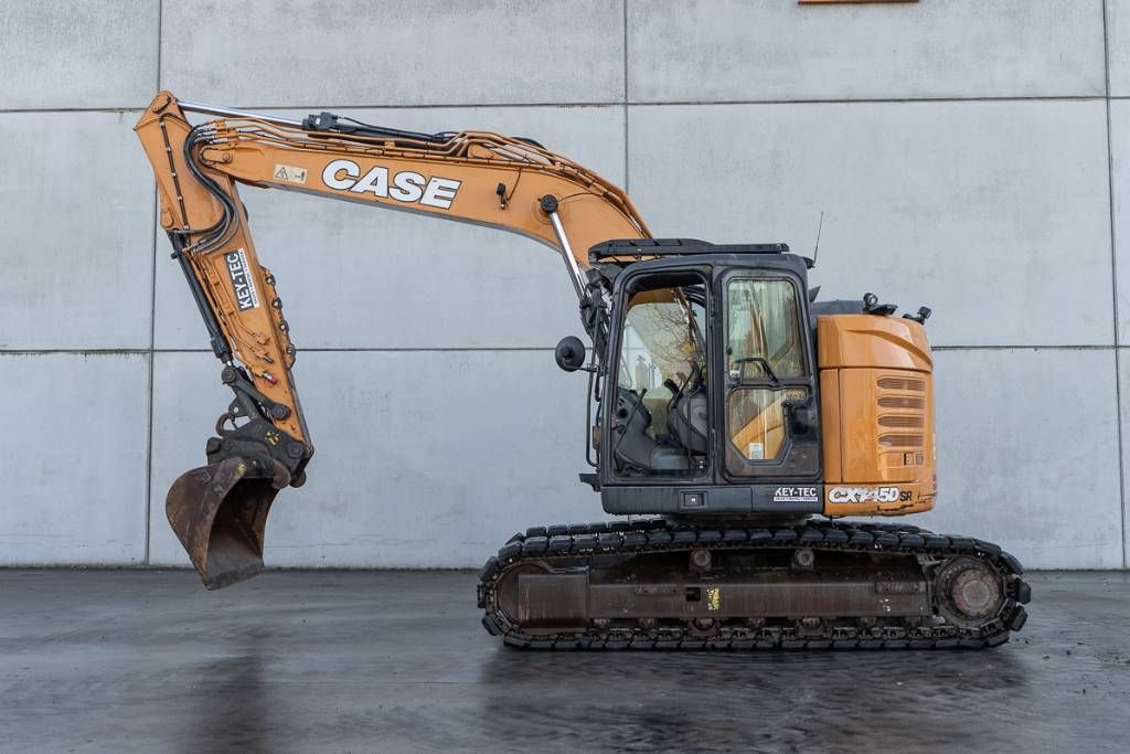 CASE CX 145 D SR
