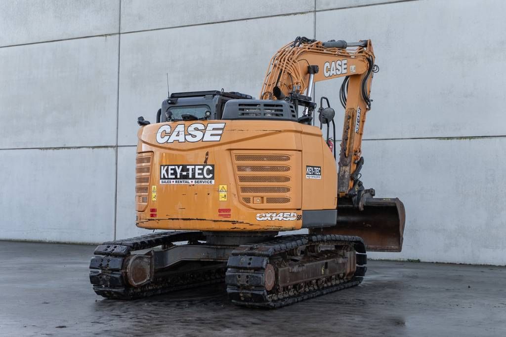 CASE CX 145 D SR