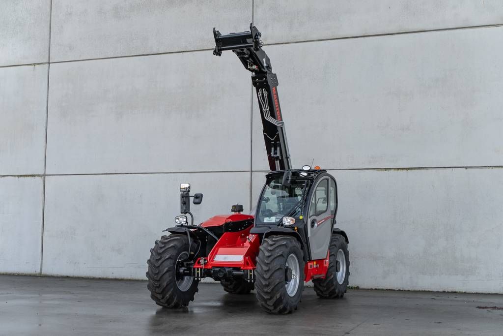 Manitou MLT 635