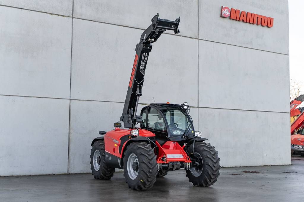 Manitou MLT 635