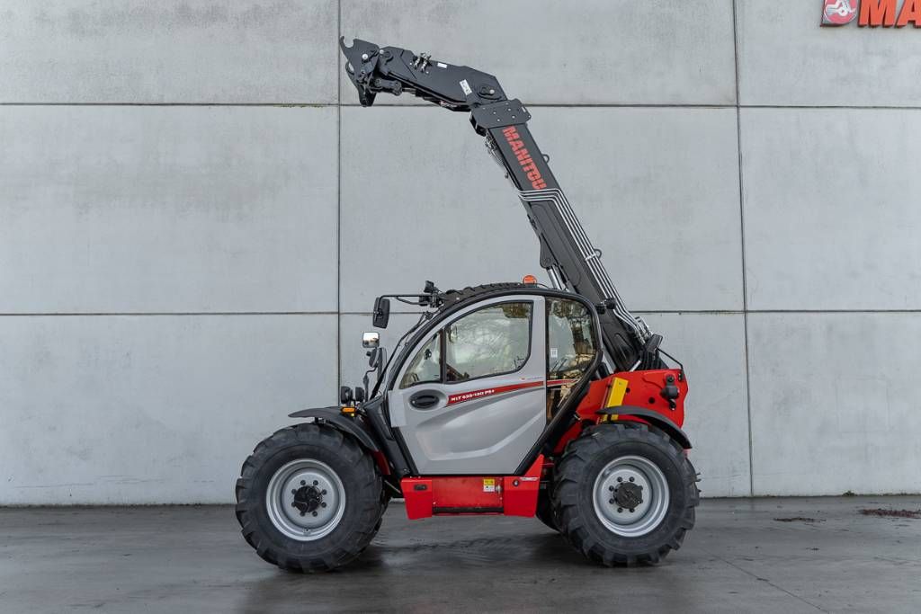 Manitou MLT 635