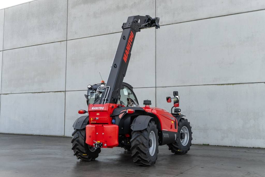 Manitou MLT 635