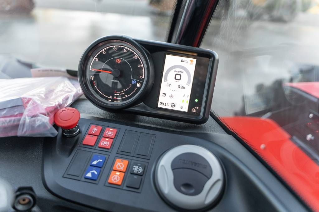 Manitou MLT 635