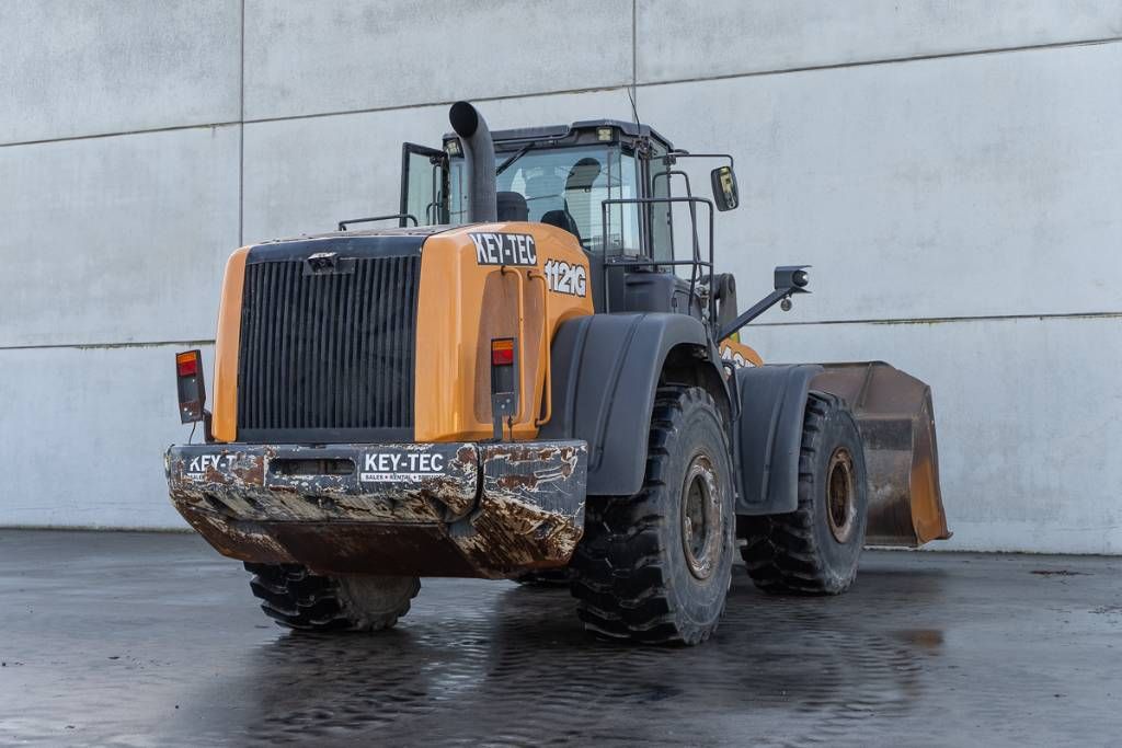 CASE 1121 G Evolution