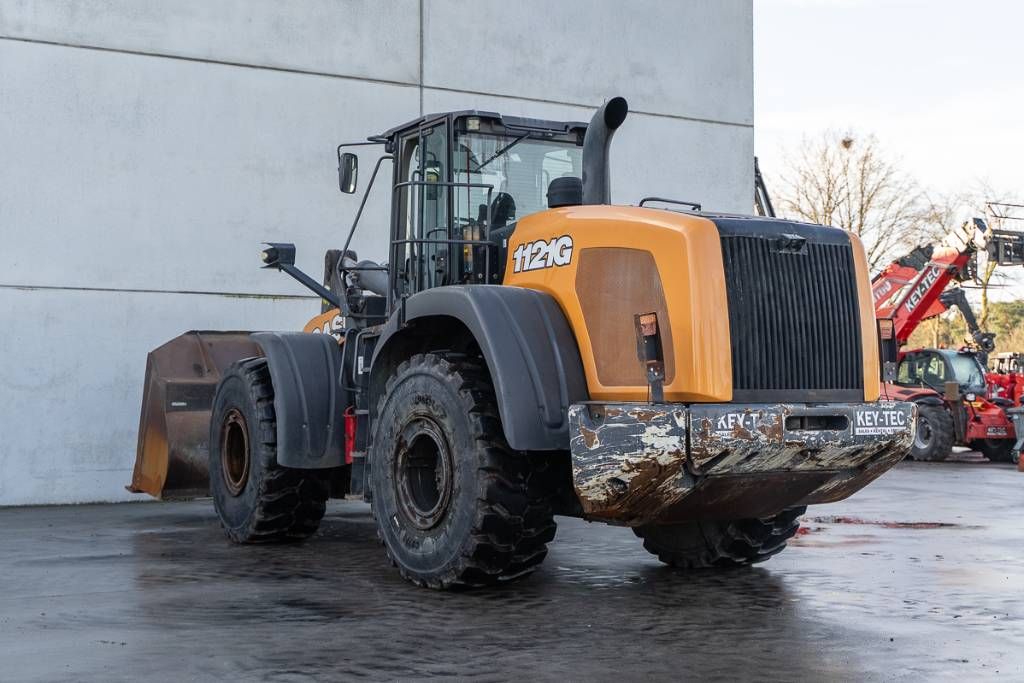 CASE 1121 G Evolution