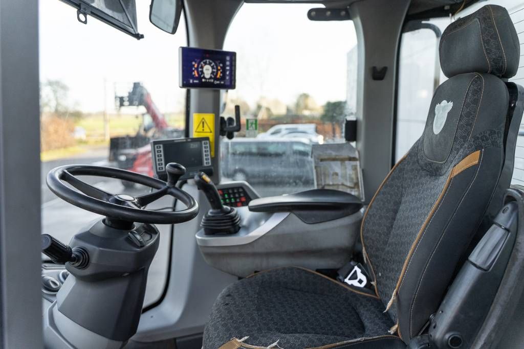 CASE 1121 G Evolution