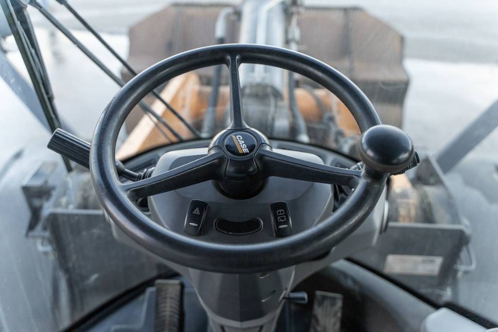 CASE 1121 G Evolution