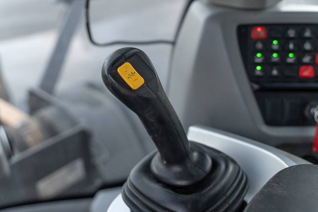 CASE 1121 G Evolution