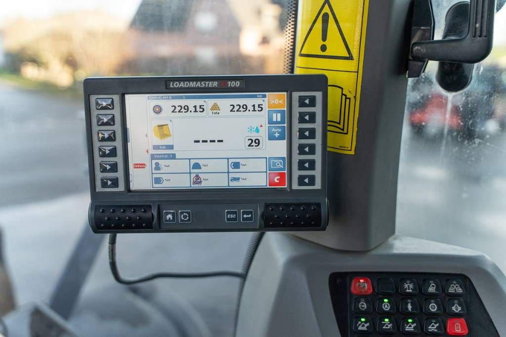 CASE 1121 G Evolution