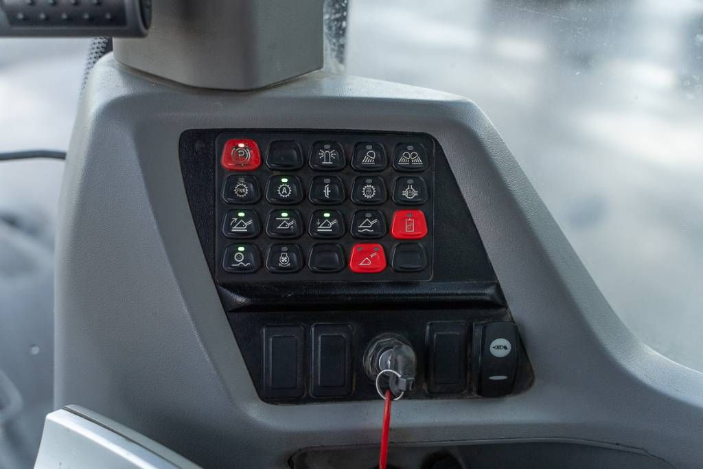 CASE 1121 G Evolution