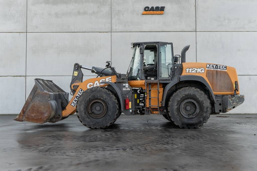 CASE 1121 G Evolution