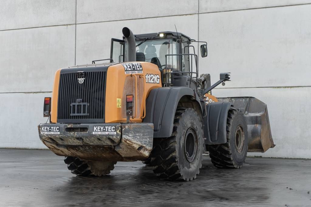 CASE 1121 G Evolution